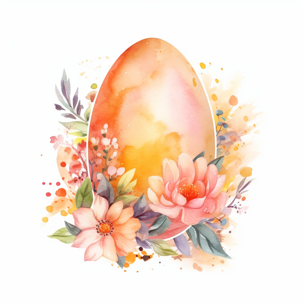 easter light cliparts