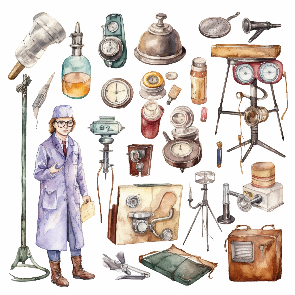 doctor scale cliparts