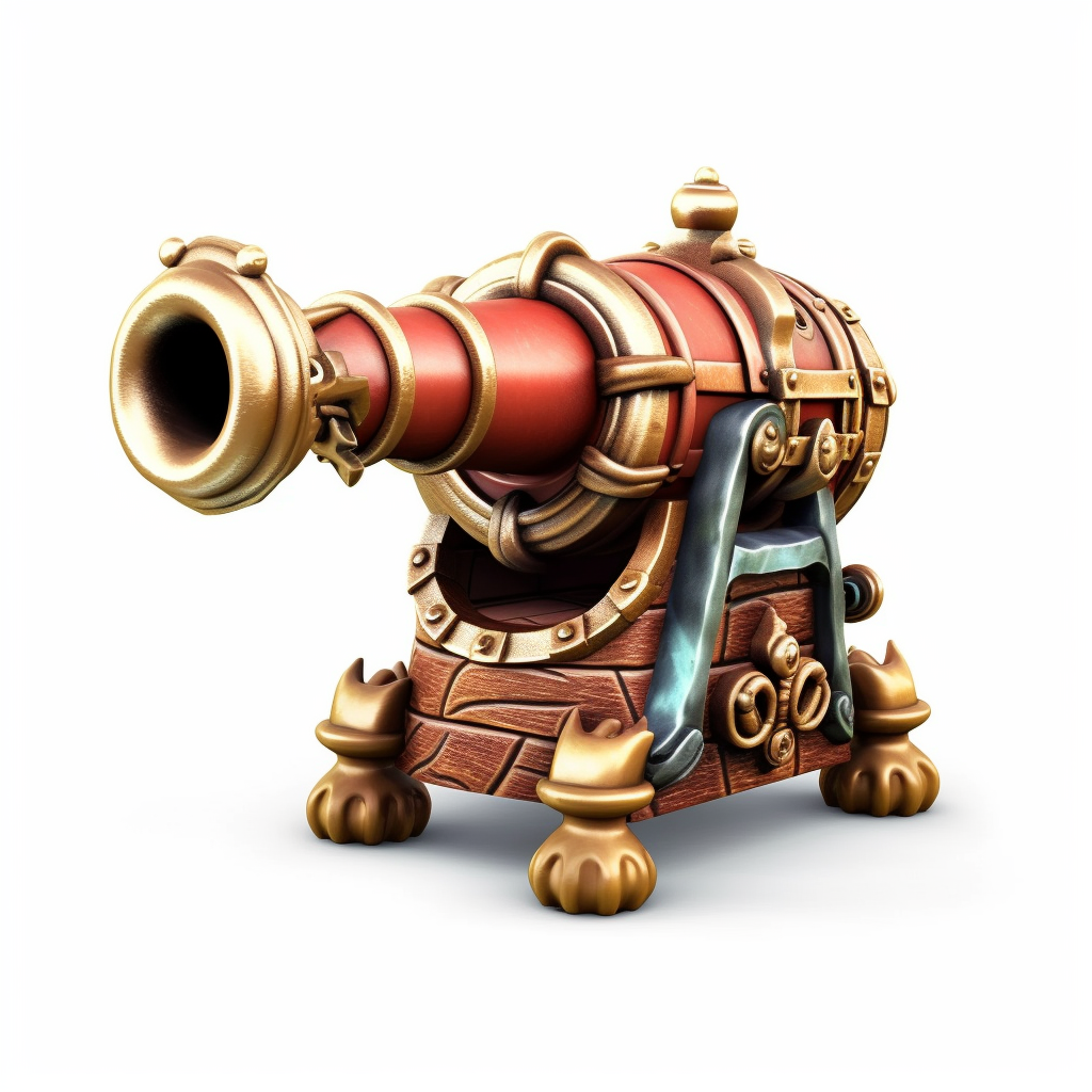 cannons cliparts
