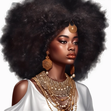 Queen Beautiful Black Girl Magic Melanin Black Woman Afro Fashion girl African American clipart white suit girl clipart, Black woman png, Fashion clipart girl, Boss lady clipart, Black girl clipart, Black women clipart a beautiful black woman, smile,black purse clipart, heels clipart, 8k,hyper realistic, 90s fashion