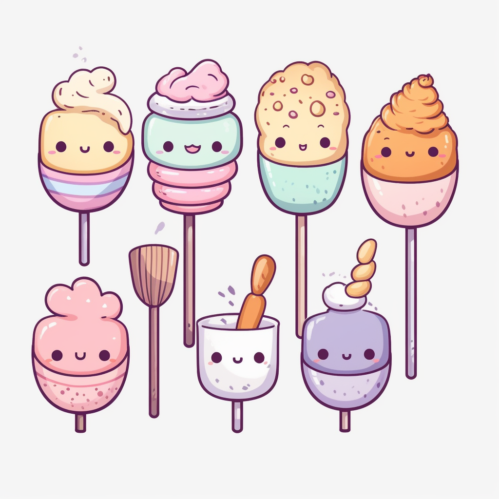 cupcake cliparts transparent
