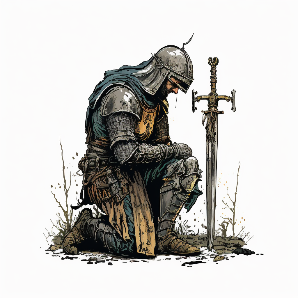 knight head cliparts