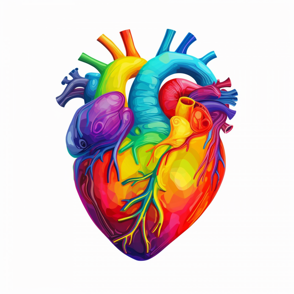 heart organ cliparts