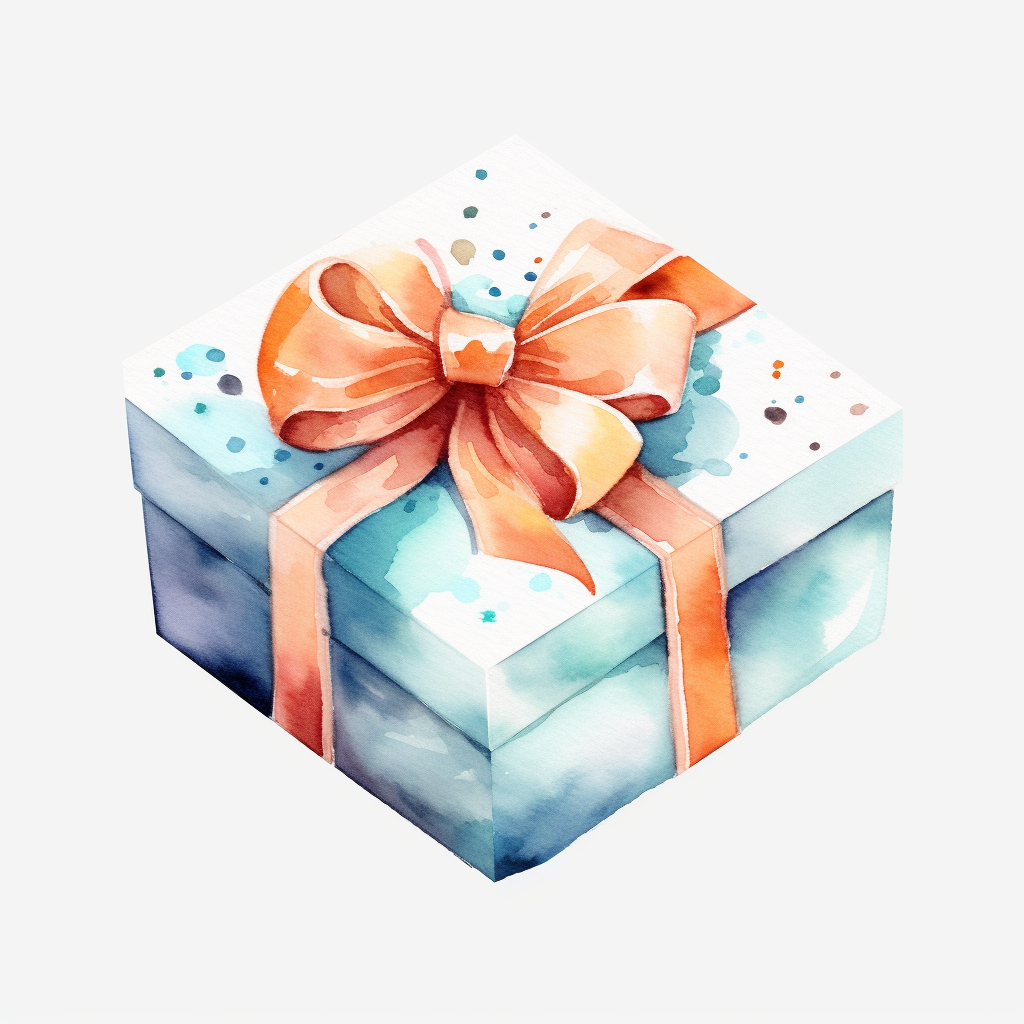 gift in cliparts