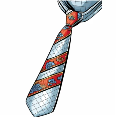 necktie, clipart