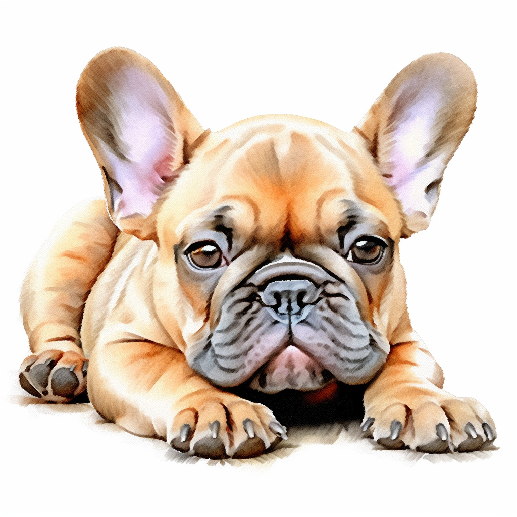 free bulldog clipart