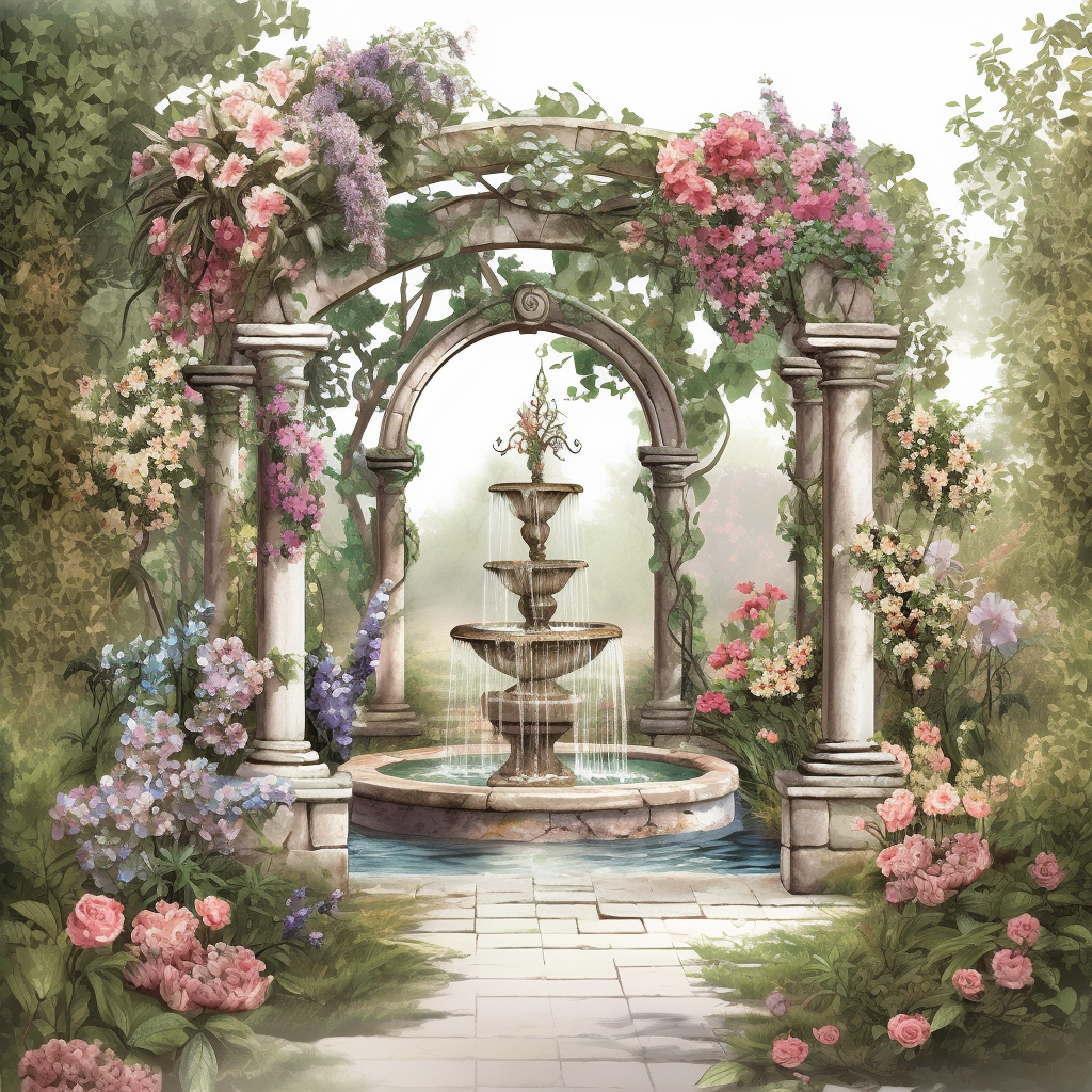 oasis cliparts