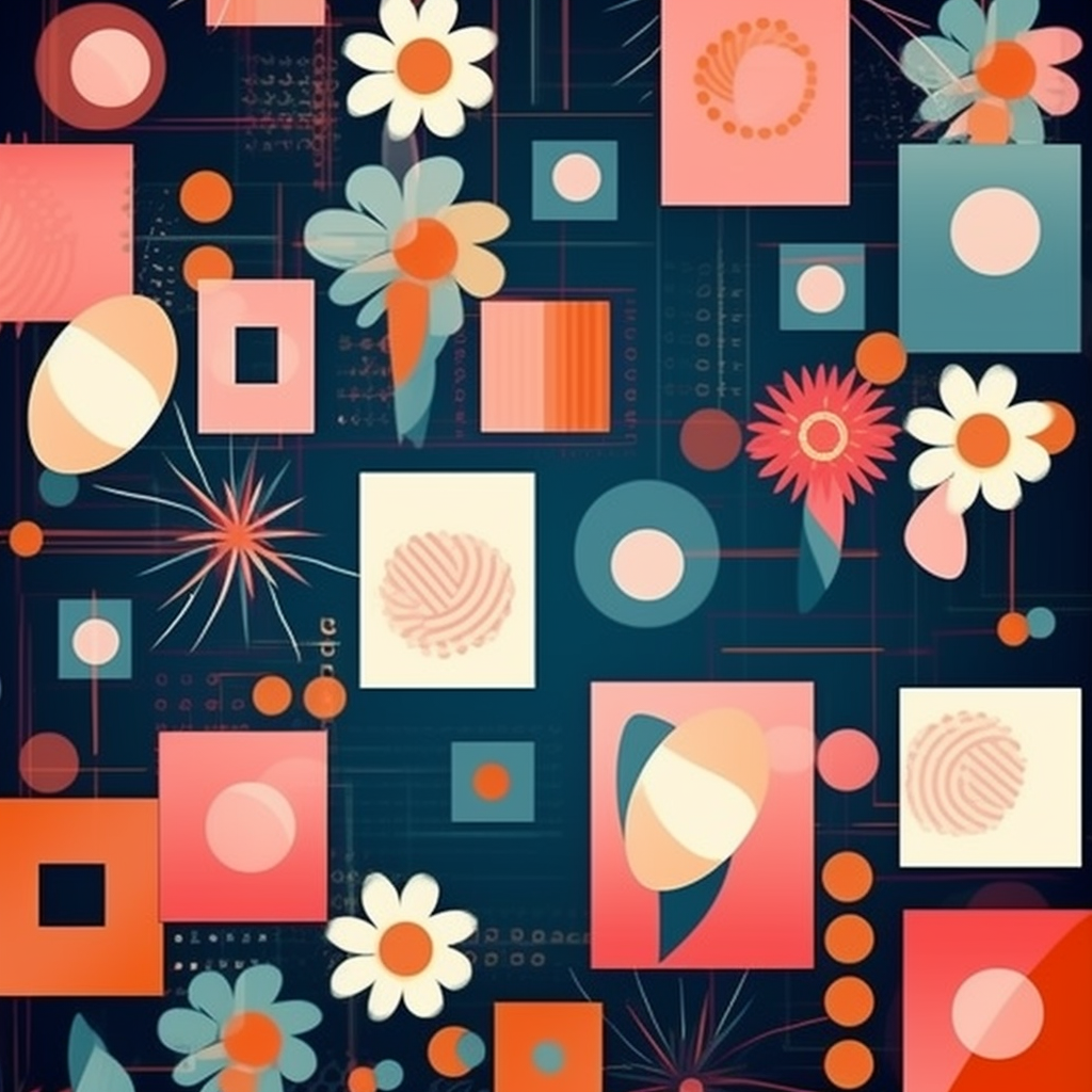 circle pattern cliparts
