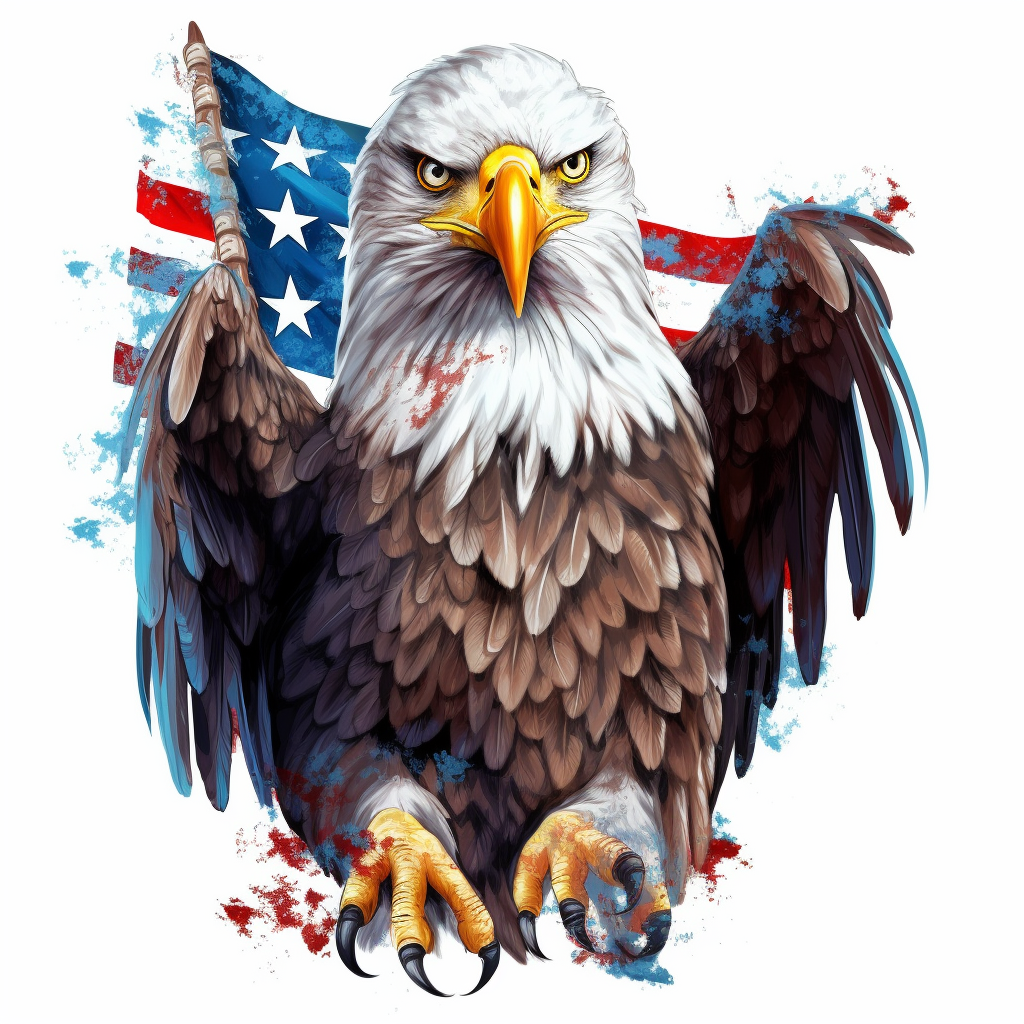 american eagle cliparts