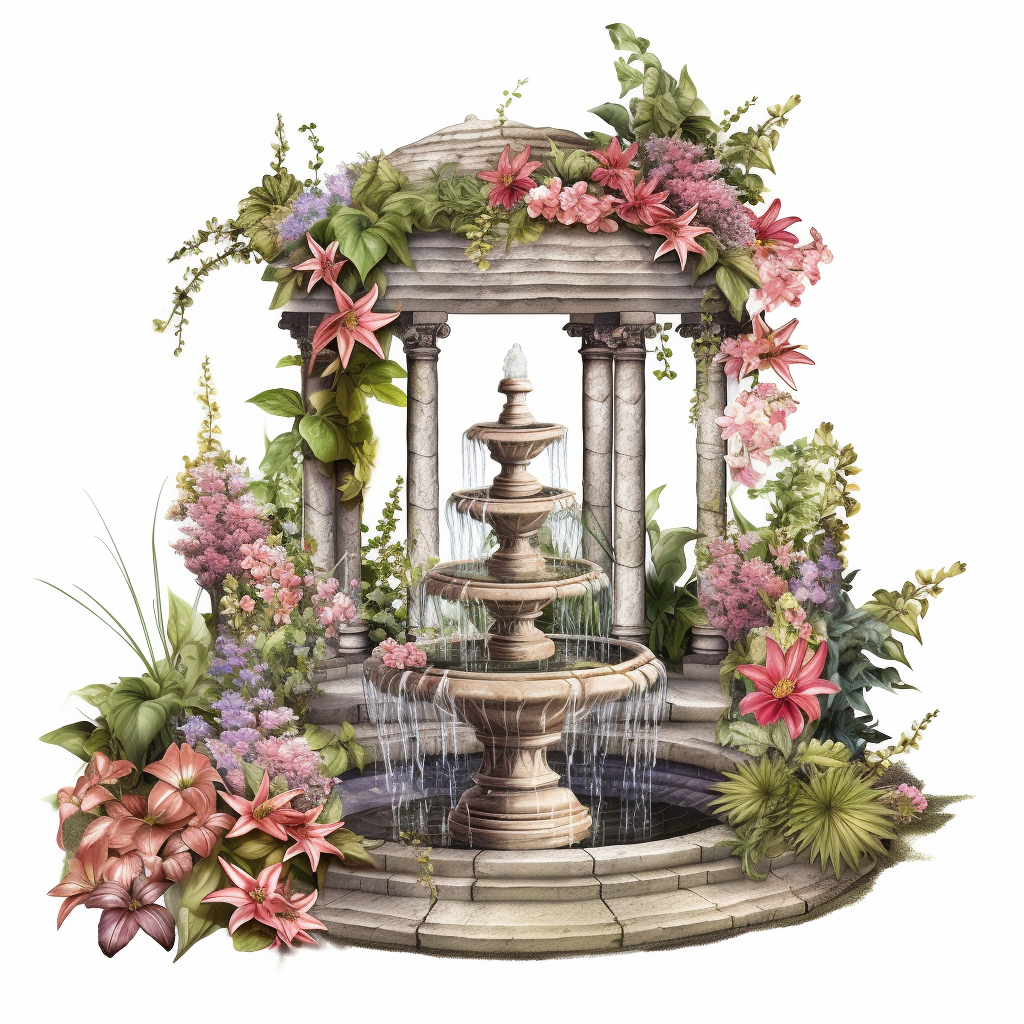 oasis cliparts