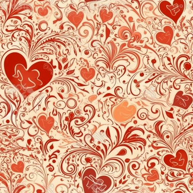 clipart hearts fancy