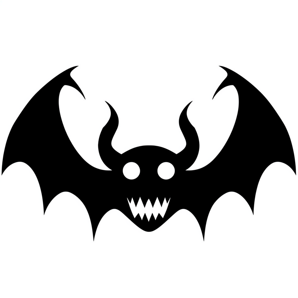 bat cliparts silhouette