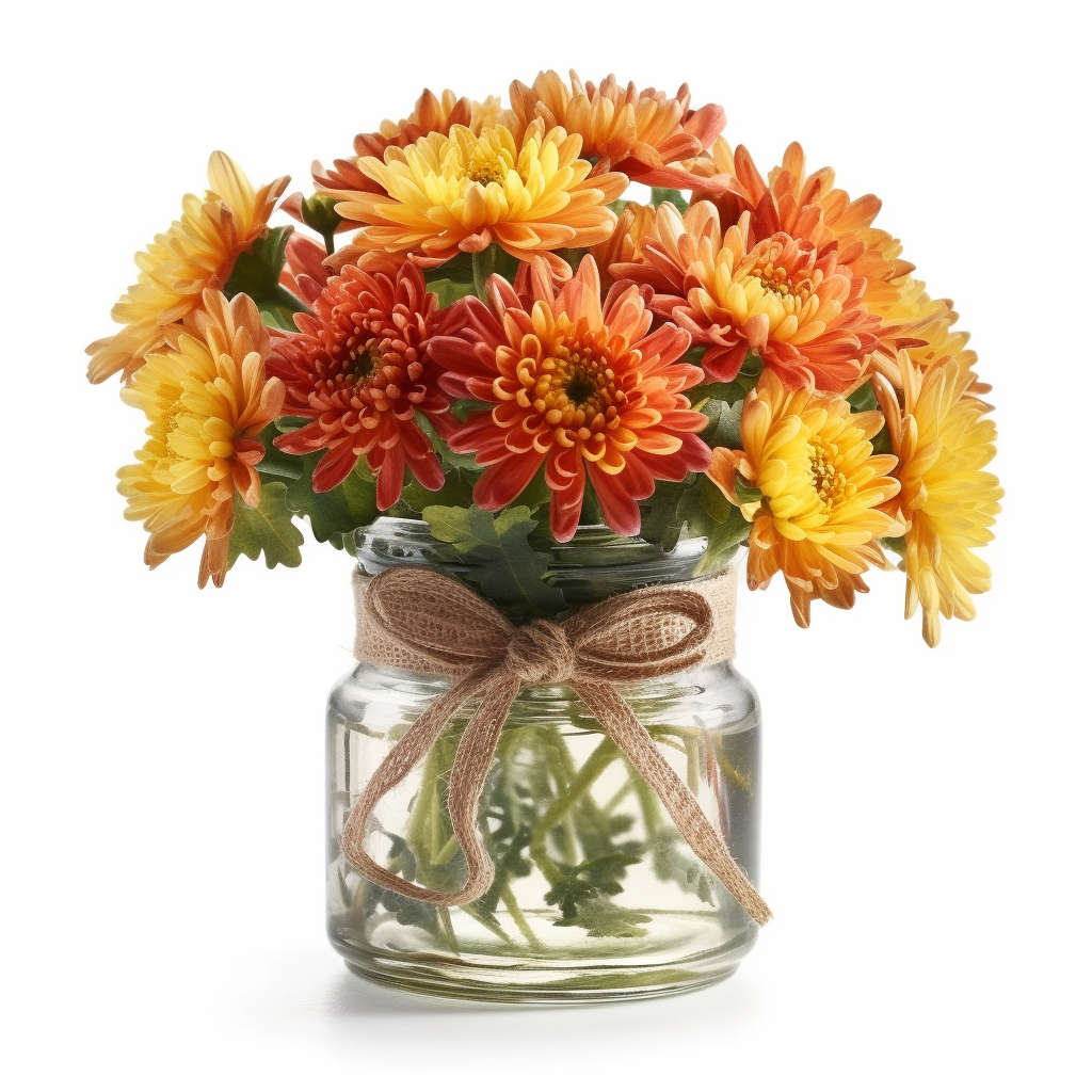 chrysanthemums cliparts