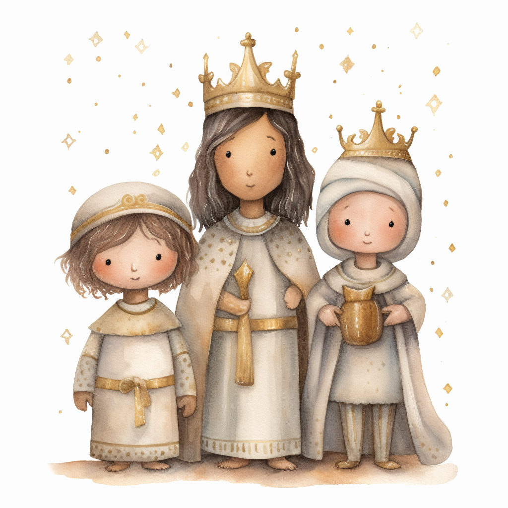 christmas nativity clipart