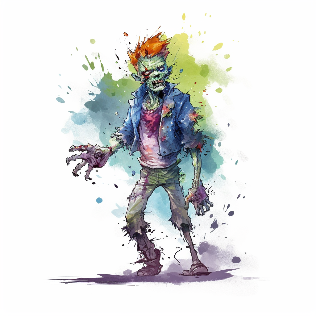 halloween cartoon cliparts