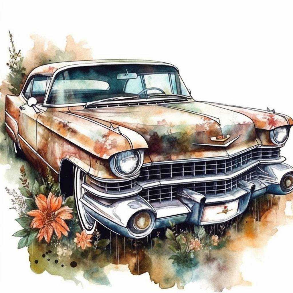 cadillac cliparts