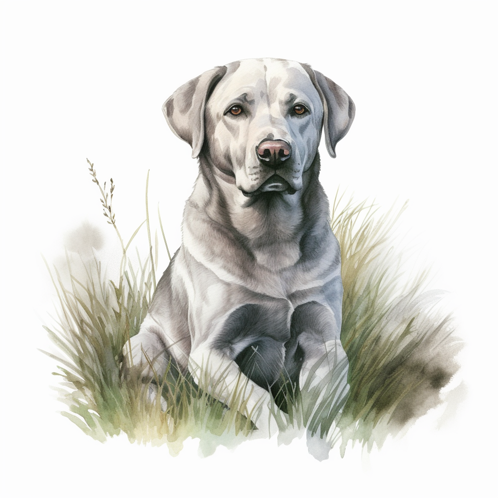 labrador cliparts