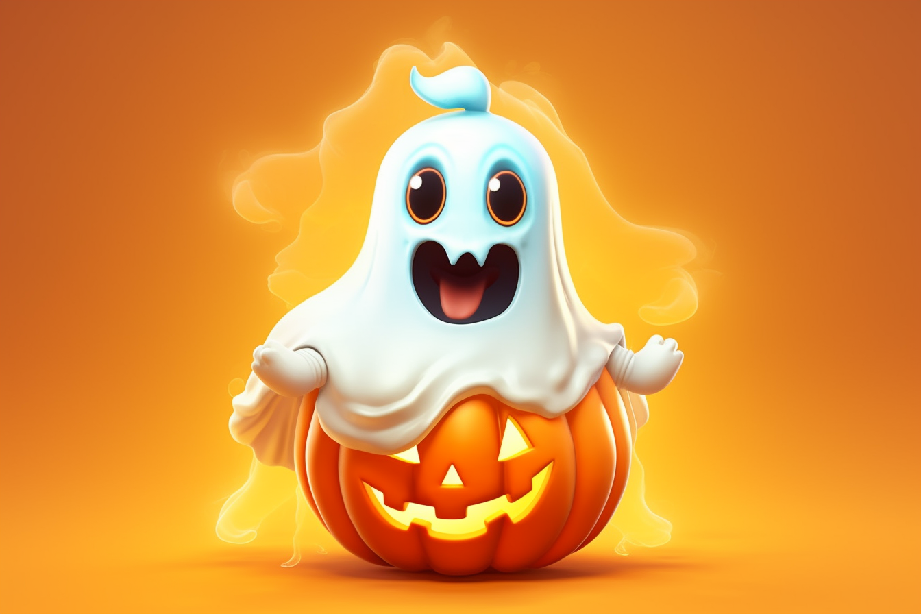 happy pumpkin cliparts