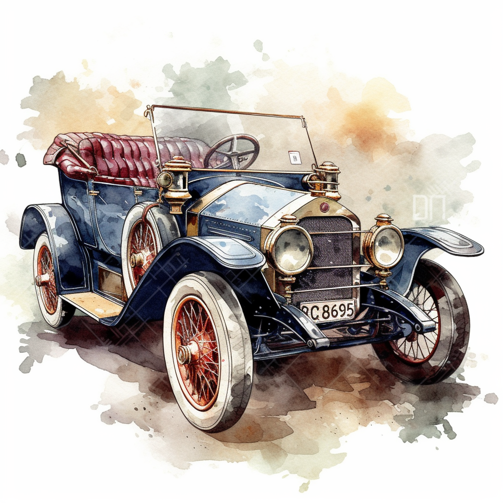convertible car cliparts