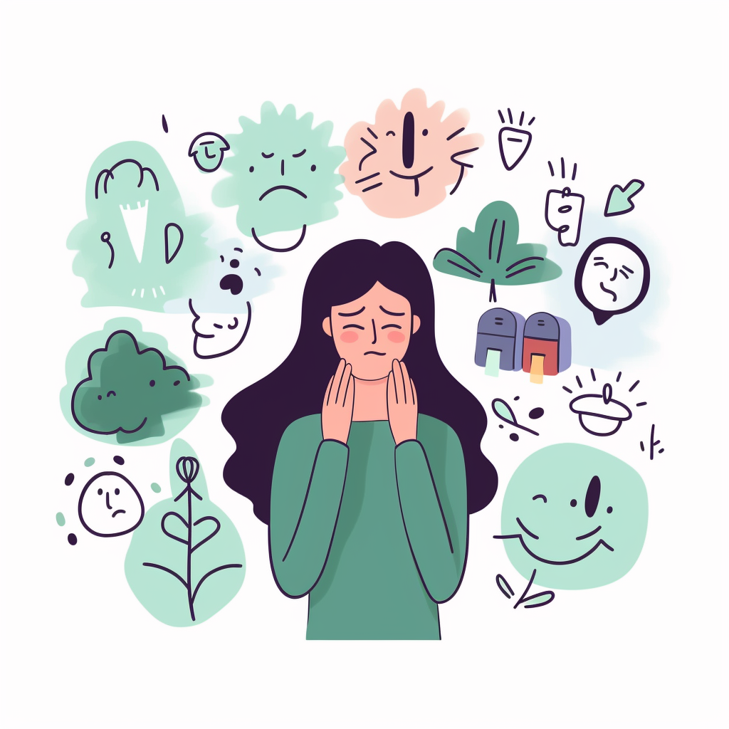 mental health cliparts