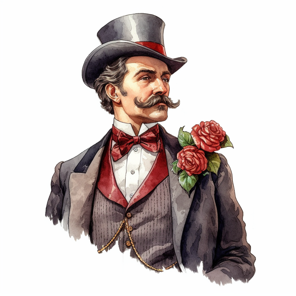 gentleman cliparts