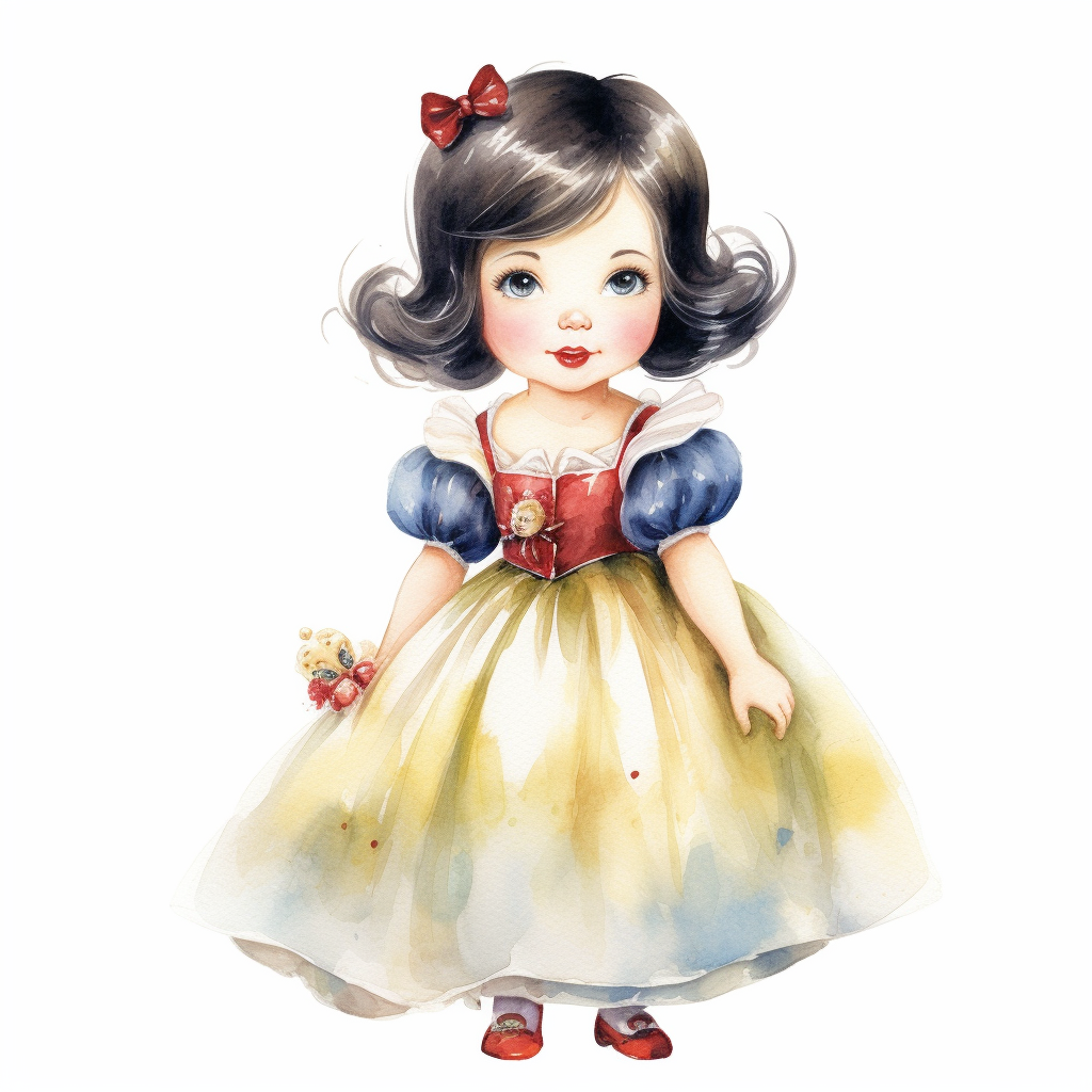 cartoon toddler cliparts