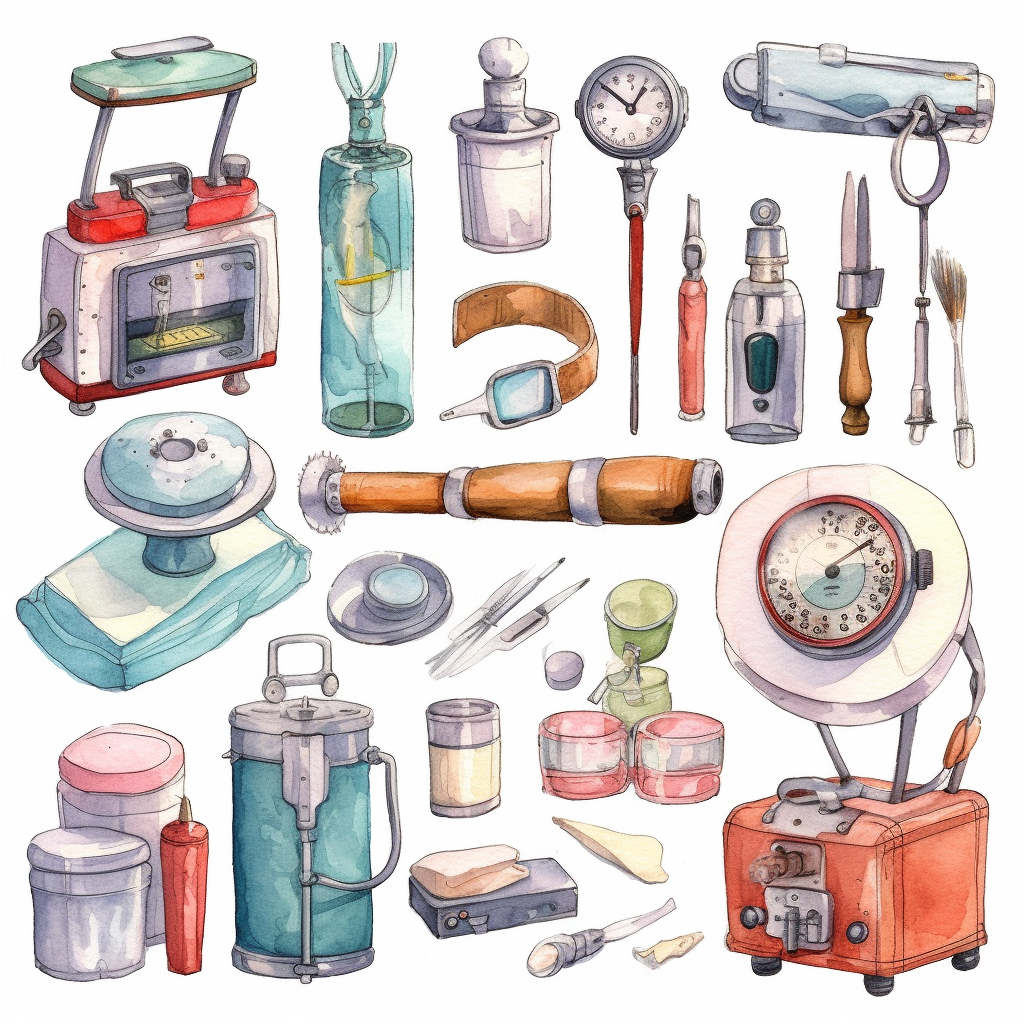 cartoon nurse cliparts