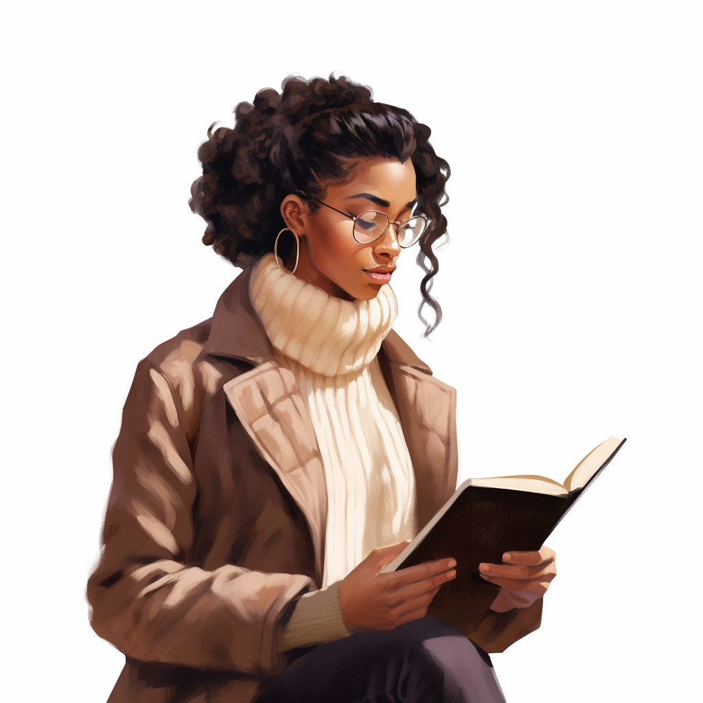 book white cliparts