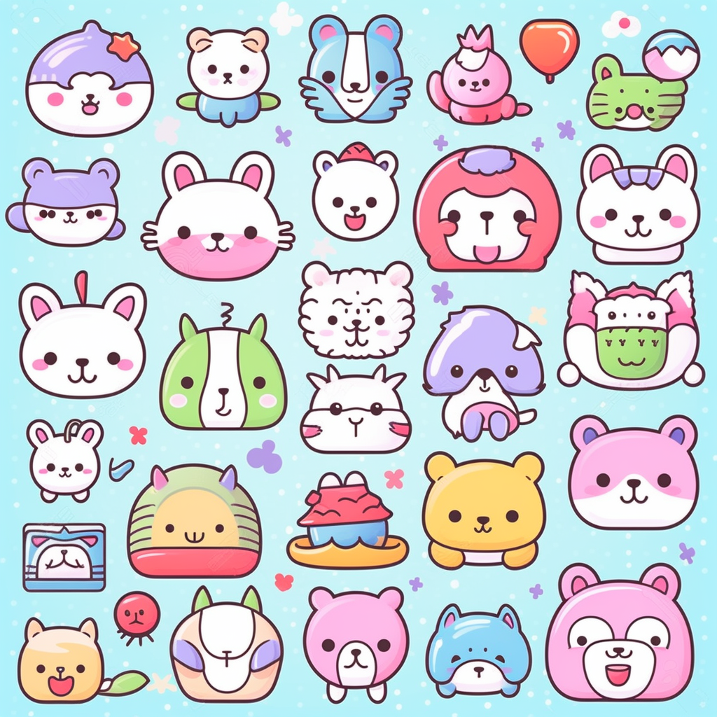 chubby cliparts