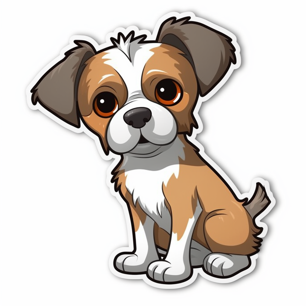 mutt cliparts