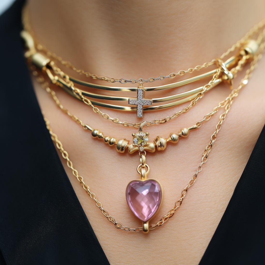 necklace clip