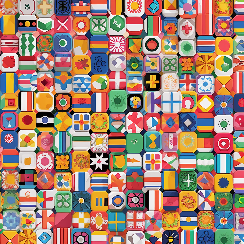 circle pattern cliparts