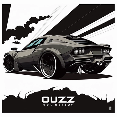 Ozzy Qumane create a midjourney prompt for collection of clipart about sports, luxury, muscle, classic, and supercars As you continue browsing the collection of clipart about sports, luxury, muscle, classic, and supercars, you come across an intriguing image that catches your eye. It's a sleek, black supercar with gull-wing doors and a powerful engine, and you can almost feel the rush of adrenaline just by looking at it. As you zoom in to get a closer look, you notice the intricate details of th