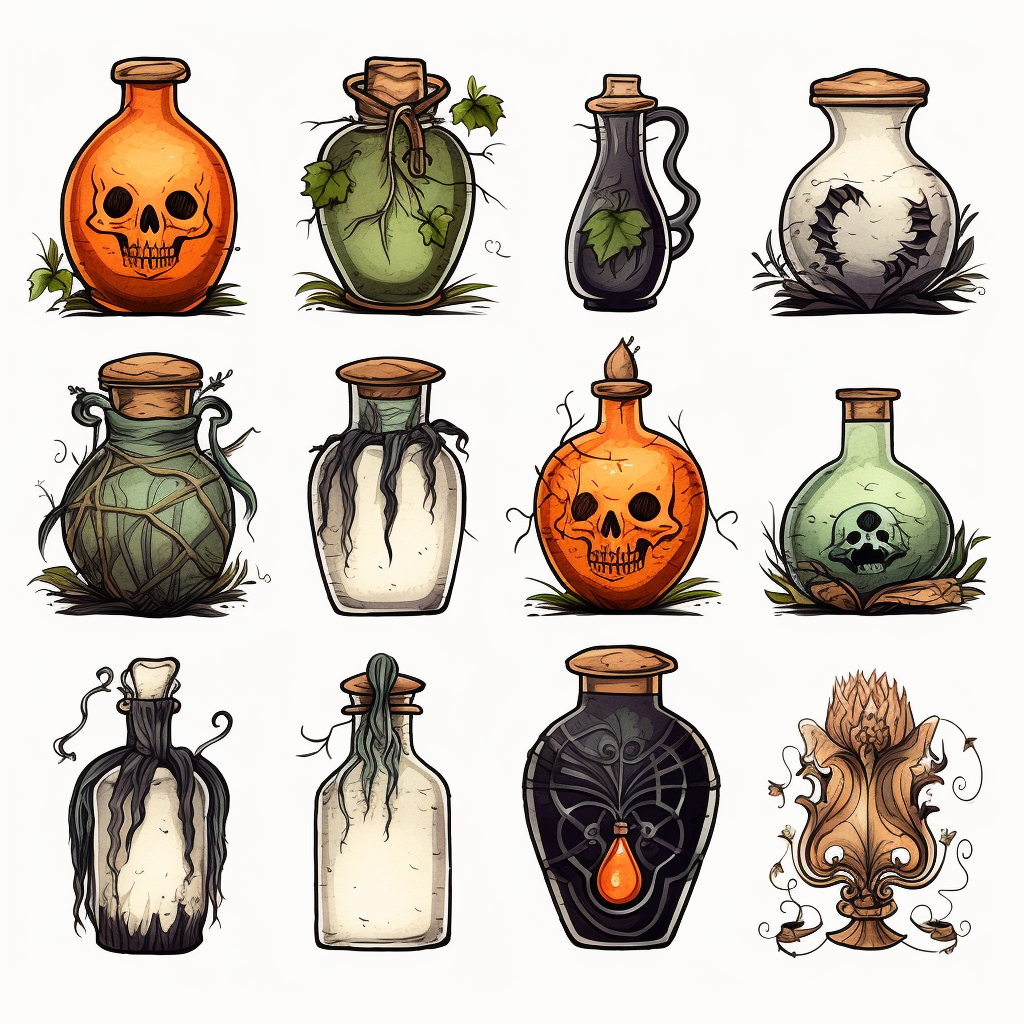 cliparts flask