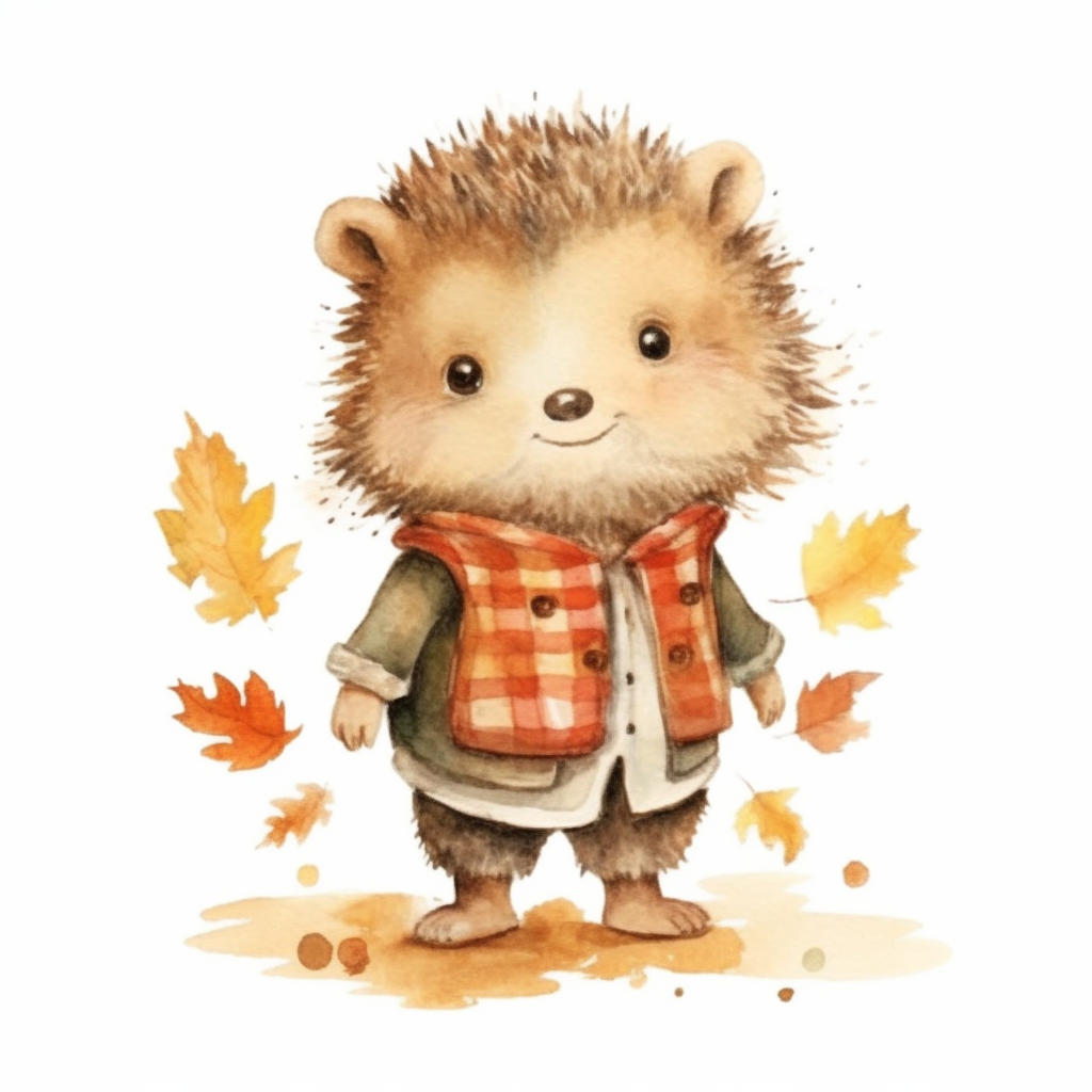 happy autumn cliparts