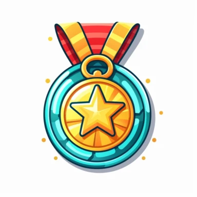winner medal clipart