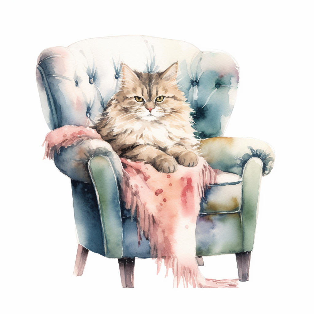 armchair cliparts