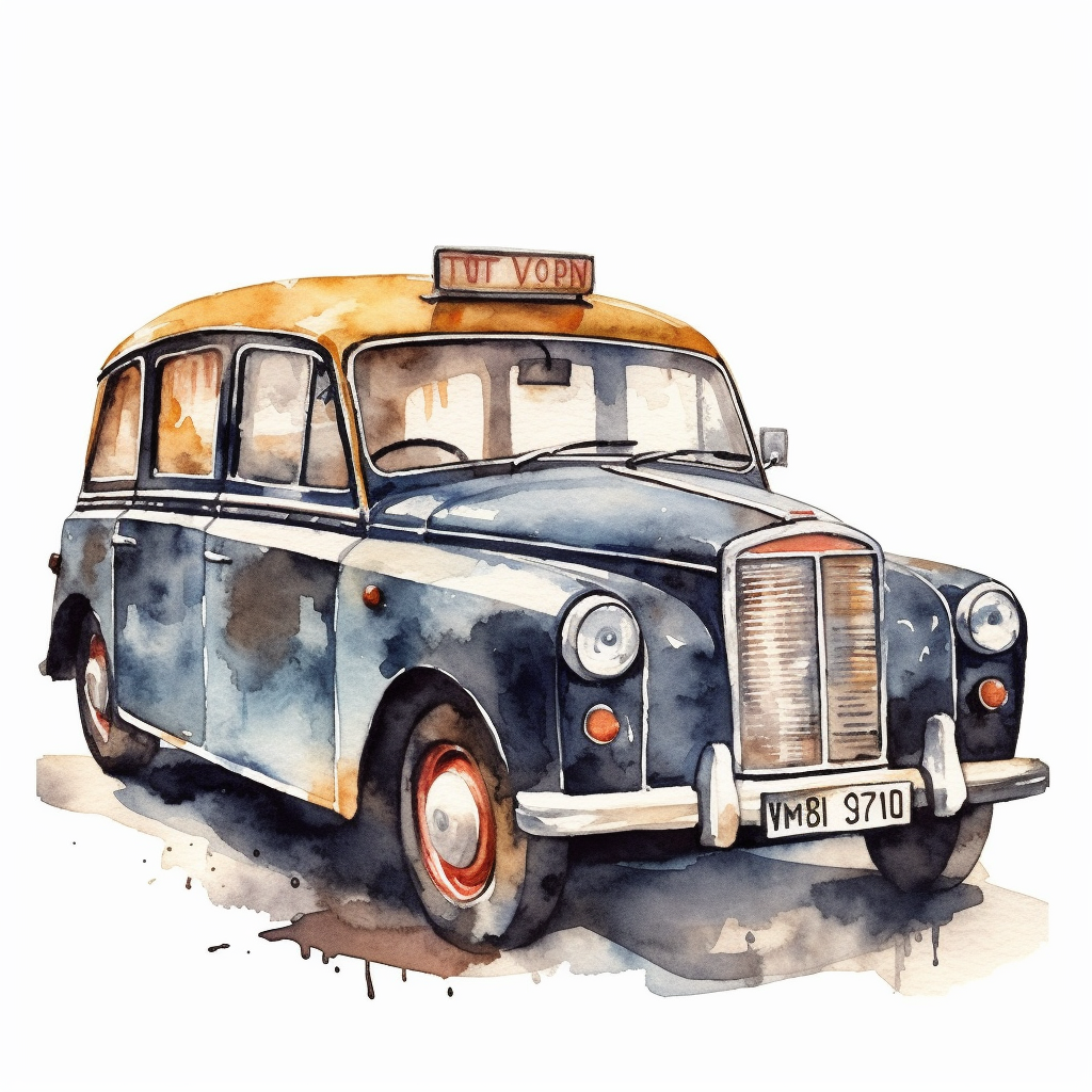 cab cliparts