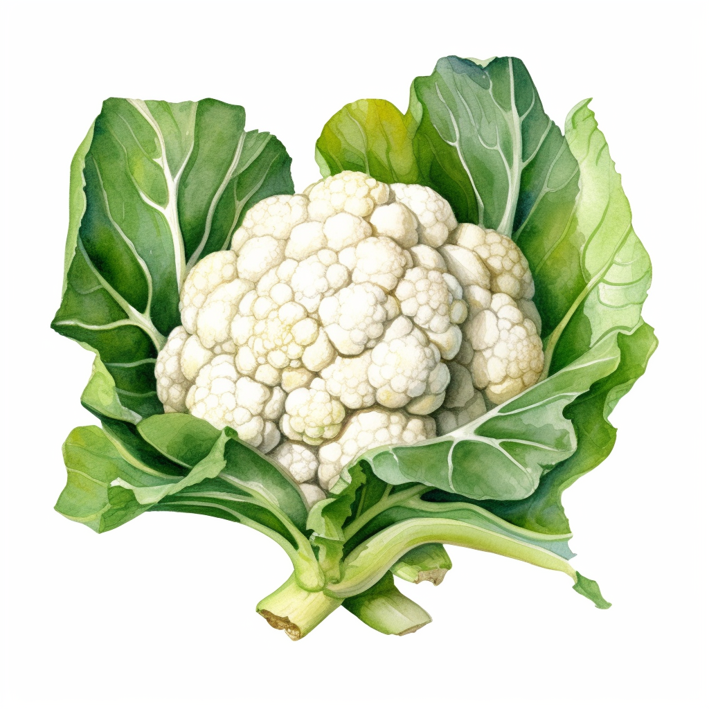 cauliflower cliparts