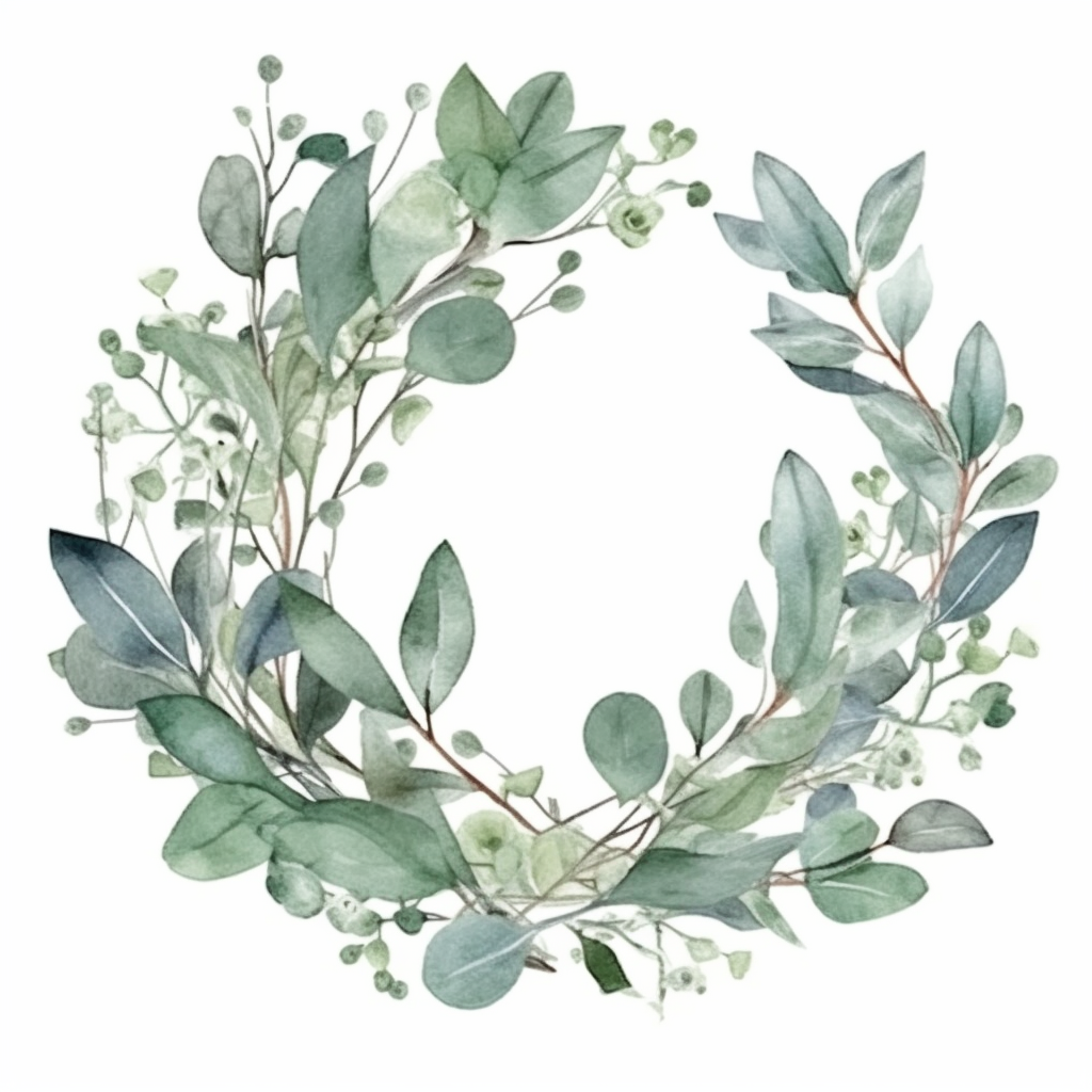 frame circle cliparts