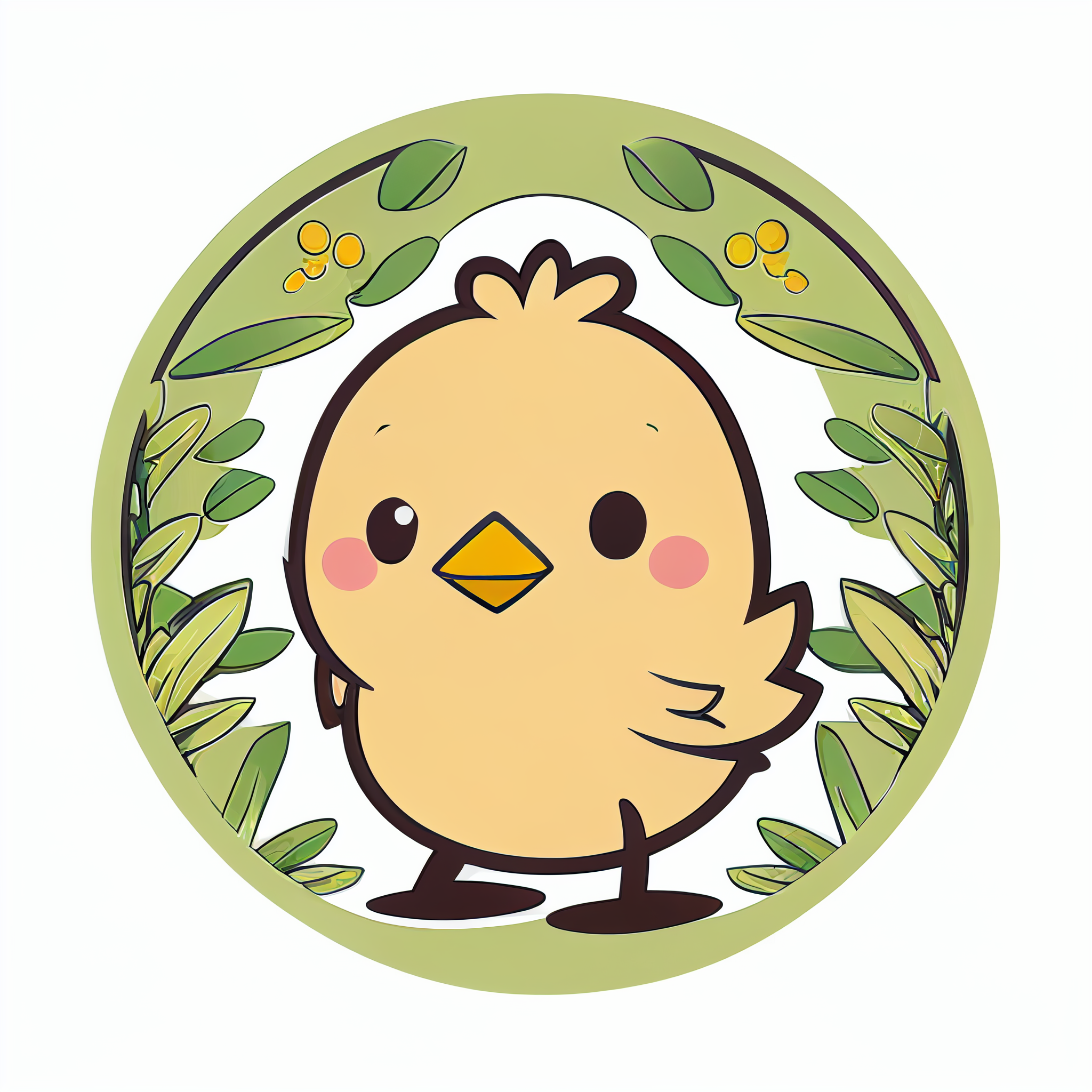 dancing chickens cliparts