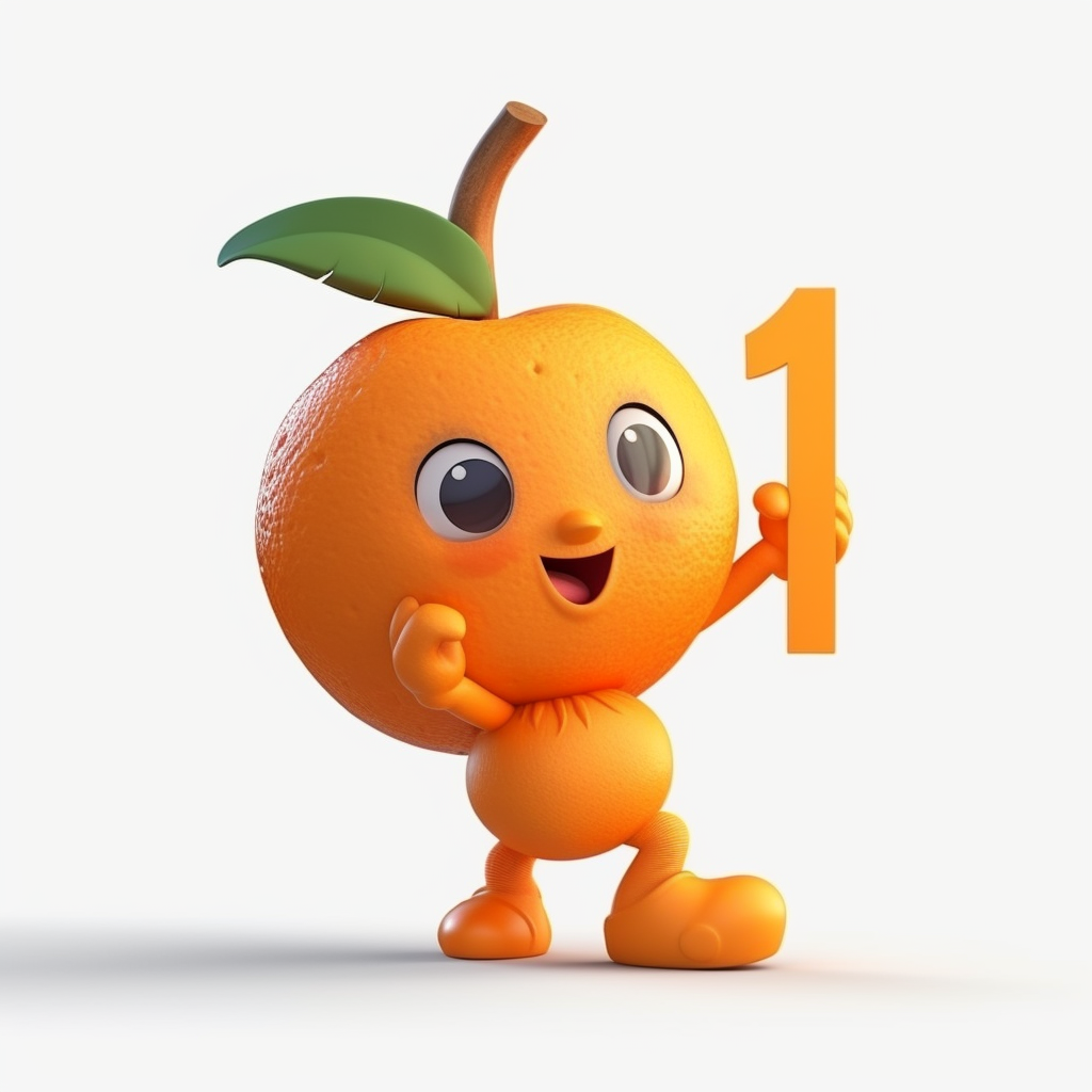 number 1 cliparts