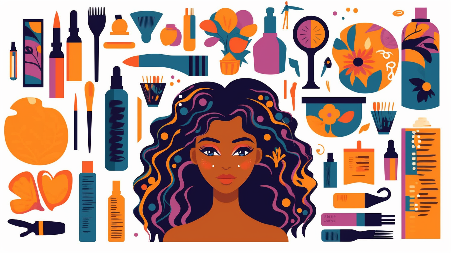 hairdresser clips
