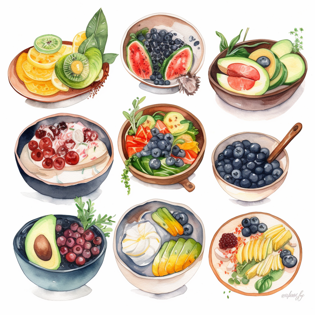 nutritious cliparts