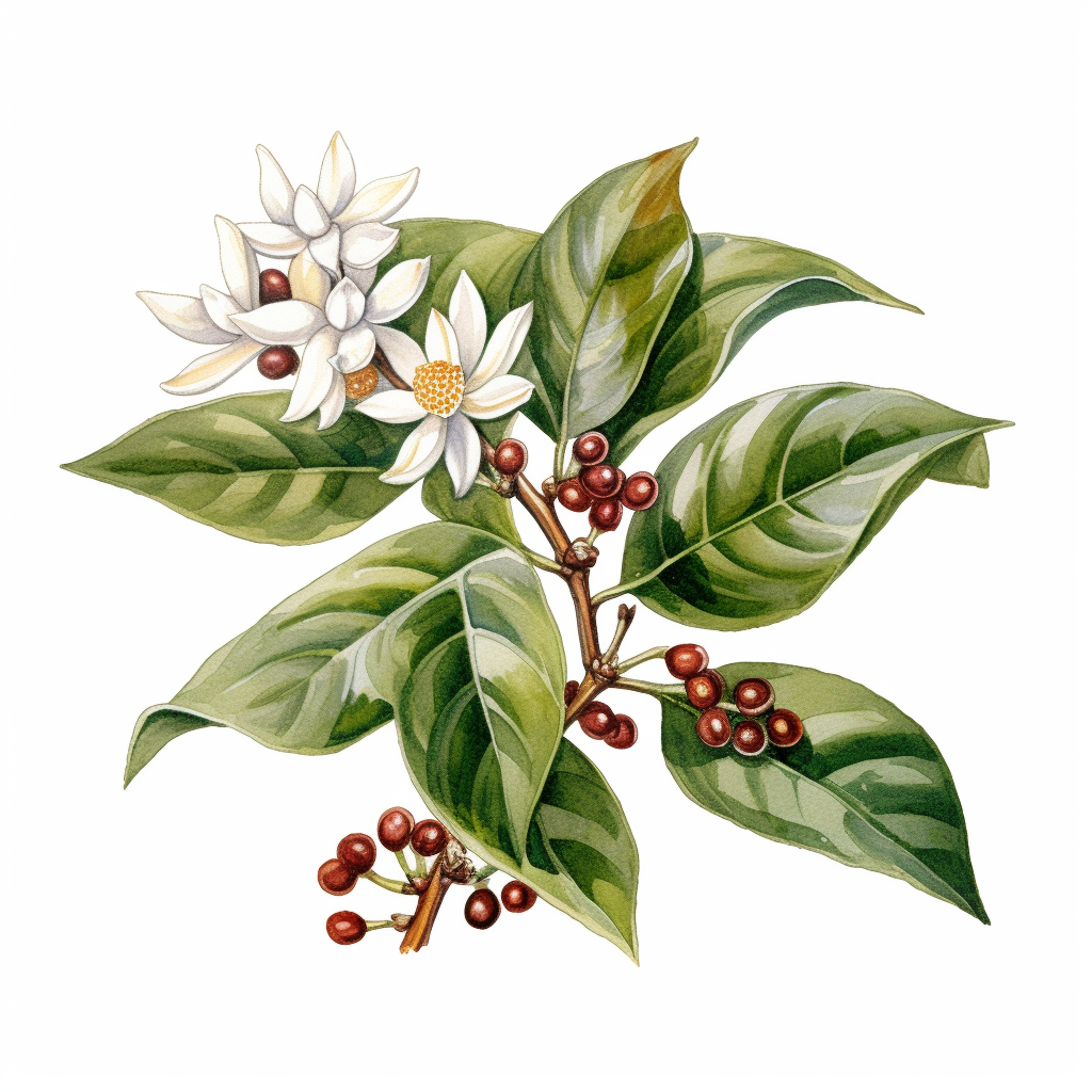 coffee bean cliparts