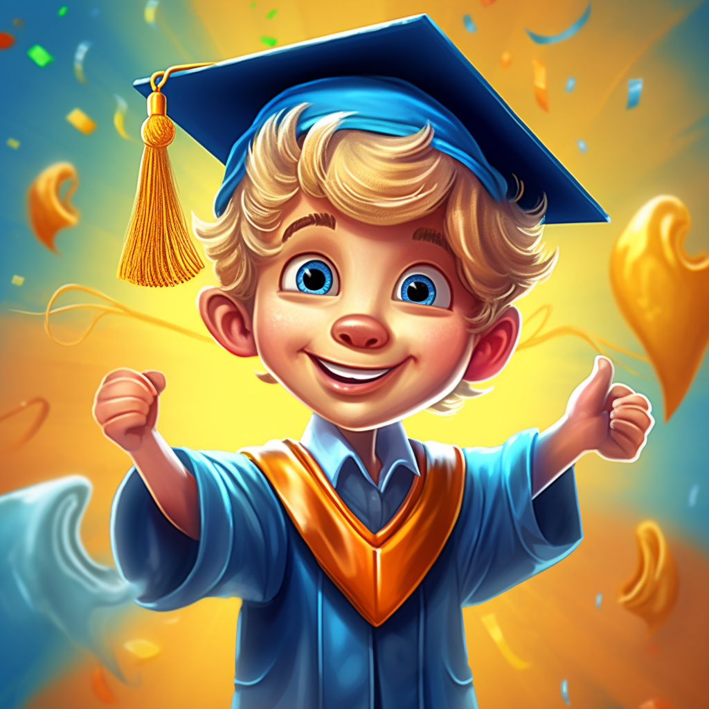cartoon boy clipart