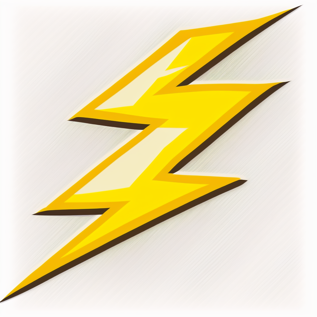 Lightning Bolts Clipart Clip Art Library