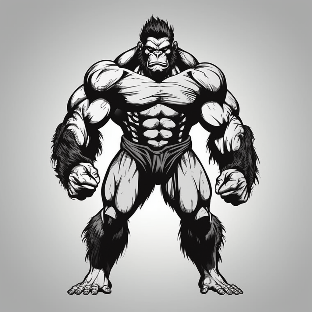 gorilla clip