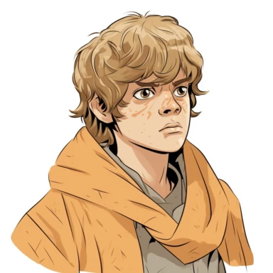 luke skywalker clipart by