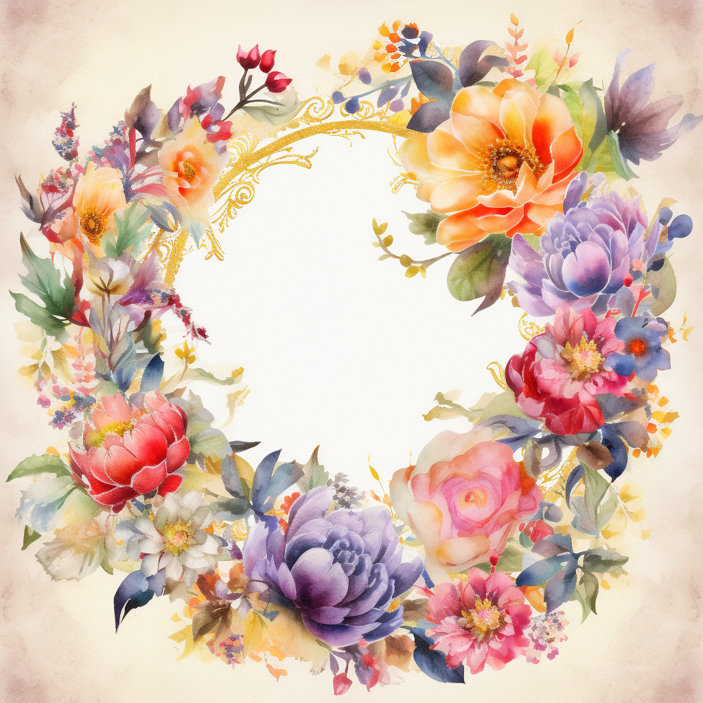 filigree border cliparts